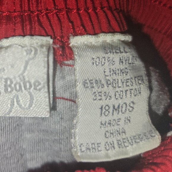 Peek a Boo Flight Pants - 18 months - Picture 4 of 4